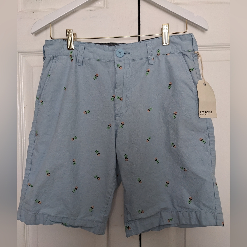 Retrofit Men's Shorts